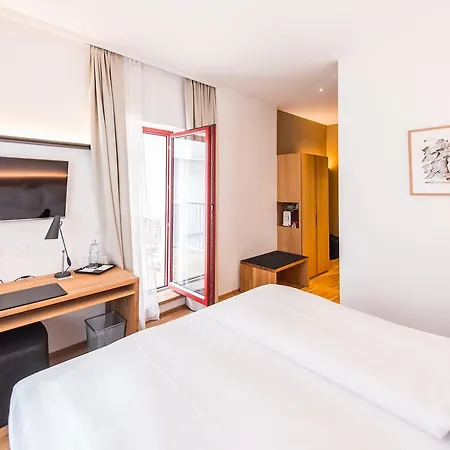 Otel Goettfried - Essen Trinken Schlafen Linz