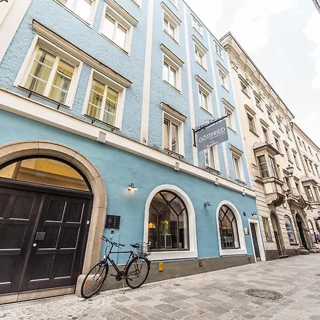 Goettfried - Essen Trinken Schlafen Λιντς