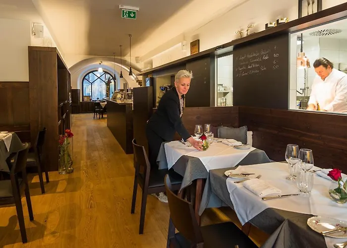 فندق Goettfried - Essen Trinken Schlafen لينتز