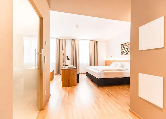 فندق Goettfried - Essen Trinken Schlafen لينتز