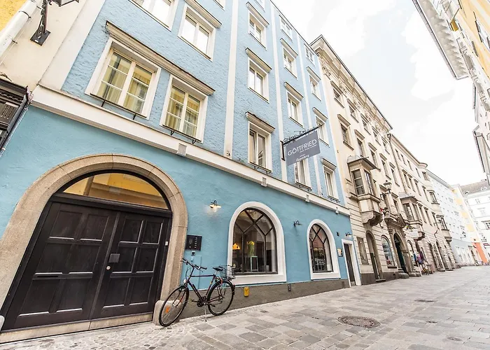 Goettfried - Essen Trinken Schlafen لينتز