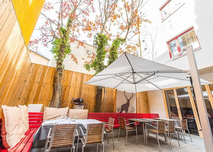 Ξενοδοχείο Goettfried - Essen Trinken Schlafen Λιντς