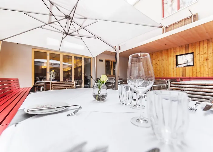 Goettfried - Essen Trinken Schlafen فندق 3*