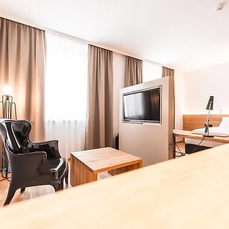 Goettfried - Essen Trinken Schlafen Hotel 3*