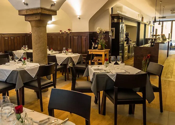 Goettfried - Essen Trinken Schlafen Hotel