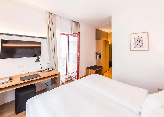 Hotel Goettfried - Essen Trinken Schlafen Linz