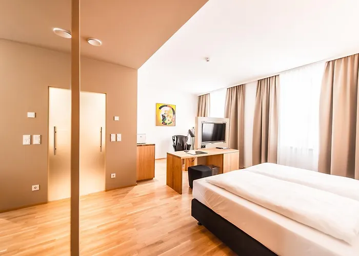 Goettfried - Essen Trinken Schlafen Hotel