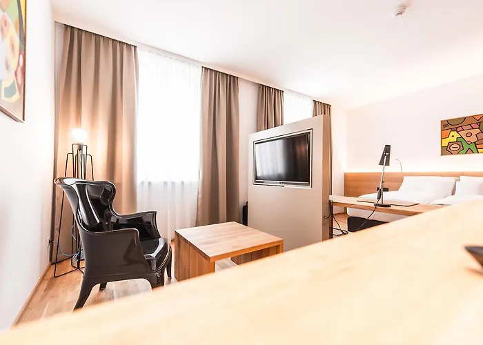 Goettfried - Essen Trinken Schlafen Hotel 3*