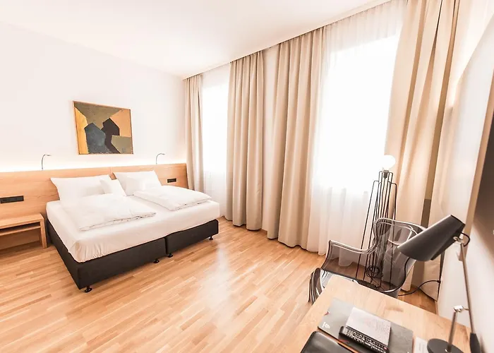 Goettfried - Essen Trinken Schlafen Hotel Linz