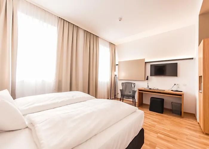 Hotel Goettfried - Essen Trinken Schlafen Linz