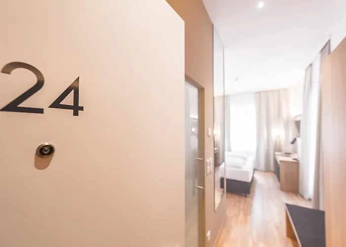 Goettfried - Essen Trinken Schlafen Hotel 3*