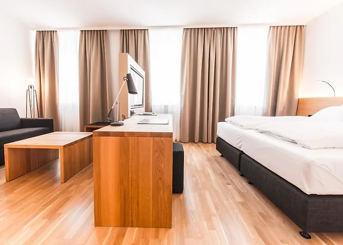 Goettfried - Essen Trinken Schlafen Hotel Linz